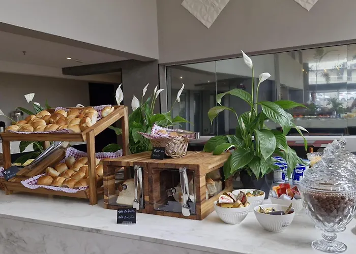 Tulip Inn Bauru